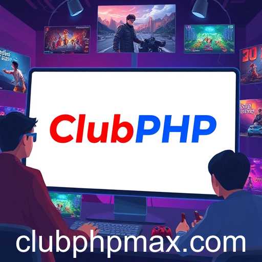 ClubPHP: Revolutionizing Online Gaming Experiences