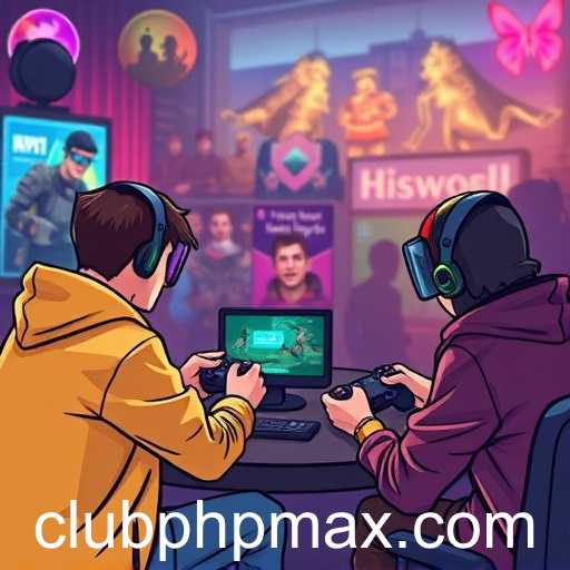 The Rise of ClubPHP: Gaming's Latest Sensation