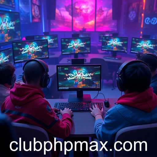 The Rise of ClubPHP: A New Era for Online Gaming